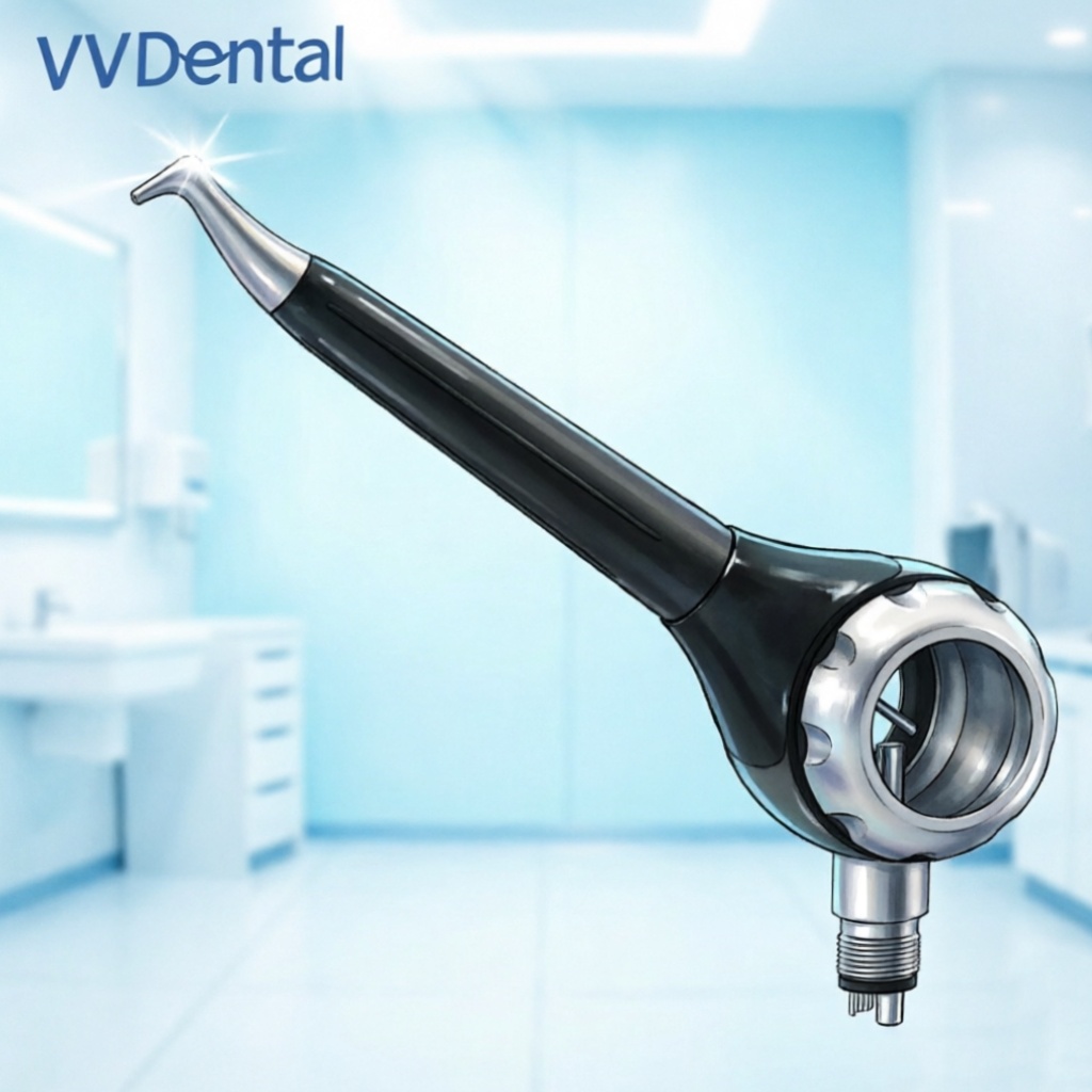 Teeth Whitening Usa - VV 덴탈 에어 프로피 폴리셔 제트