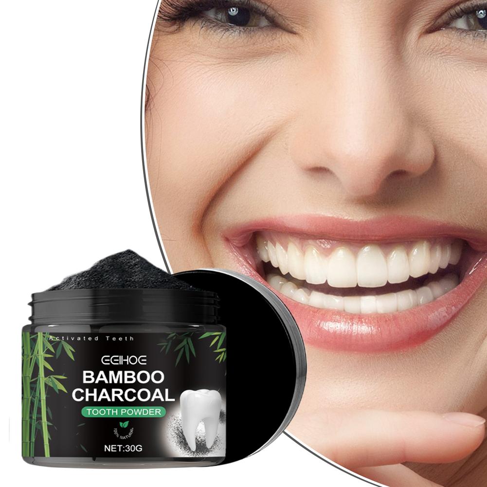 Teeth Whitening Quotes - 치아 미백 파우더, 활성탄 치아 딥