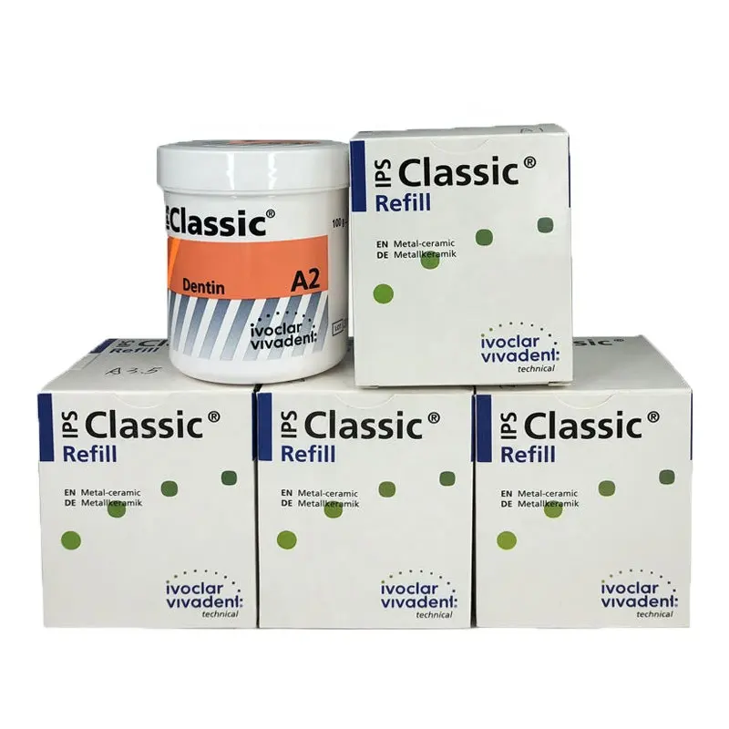 Teeth Whitening Quotes - Ivoclar IPS 클래식 치과 실험실 재료,