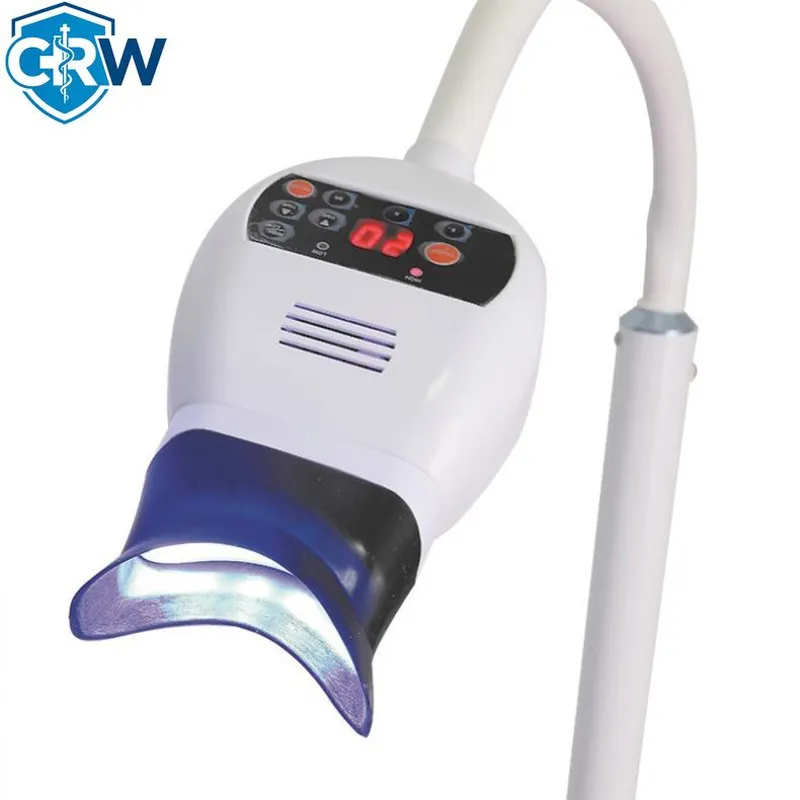 Teeth Whitening Accelerator - CRW 치아 미백기 블루 LED 냉광