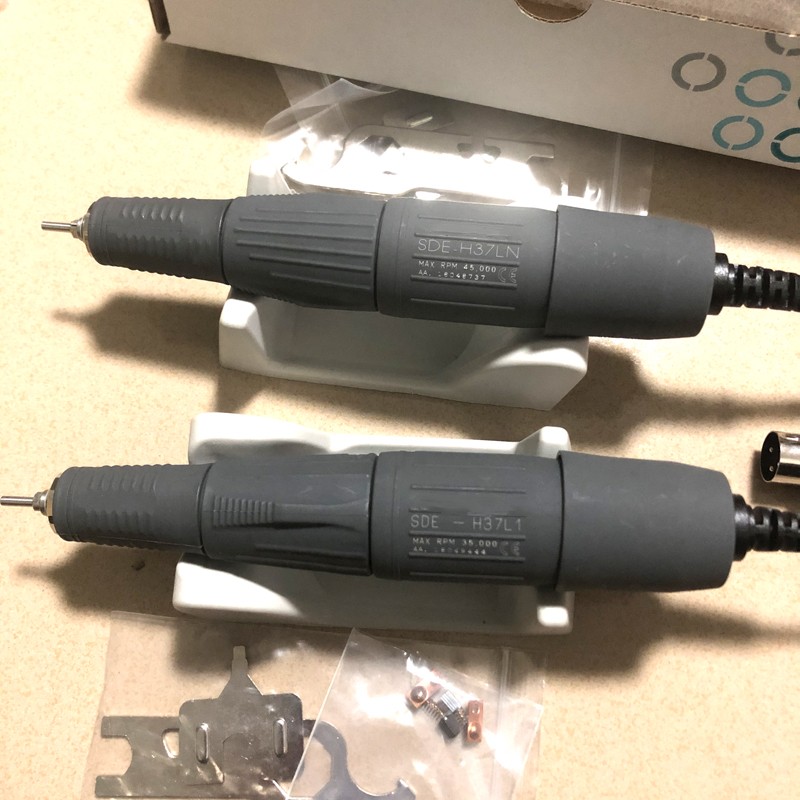 Teeth Whitening Accelerator - 네일 드릴 머신 STRONG 210 45000RPM