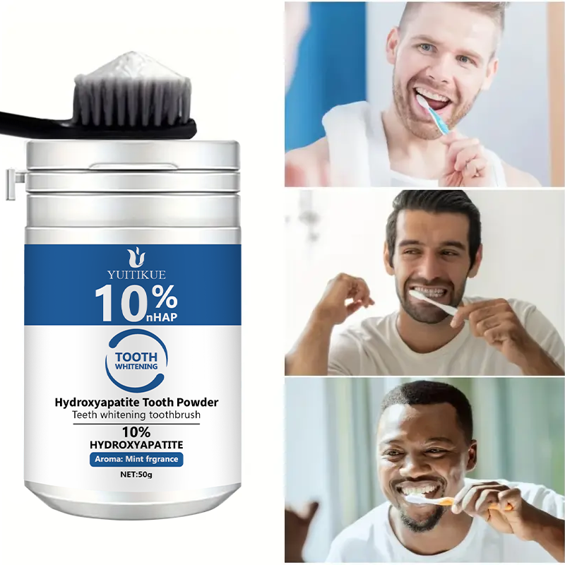유티쿠에 10% nHAP 치아 분말 50g - 하이드록 - Teeth Whitening Quotes 리뷰 및 가격