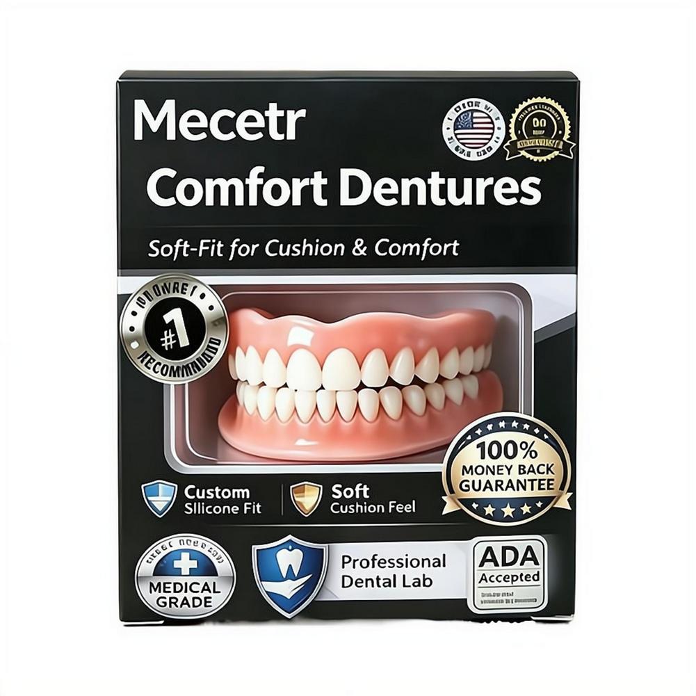 풀세트 자연스러운 틀니 상하악 실리콘 인공치아 교정기  - Teeth Whitening Instant 리뷰 및 가격