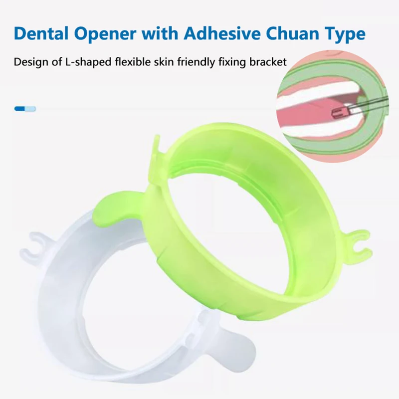 3Pcs S/M/L 치과 립 뺨 리트랙터 입 오프너 치 - Teeth Whitening Accelerator 리뷰 및 가격