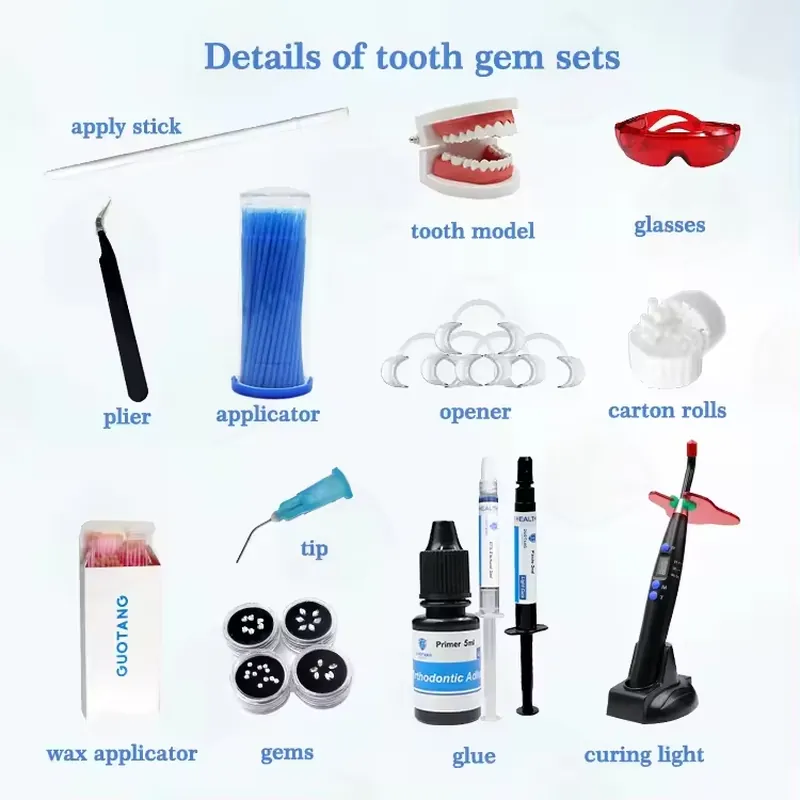 【CHIMU HOME】 전문가용 DIY 메이크업 치아  - Teeth Whitening Kit With Light 리뷰 및 가격