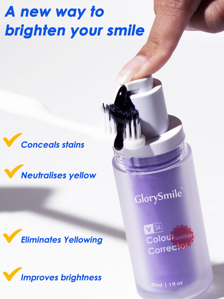 V34 치약 미백 즉각 치아 미백제 치아 얼룩 제거 치 - Teeth Whitening Instant 리뷰 및 가격