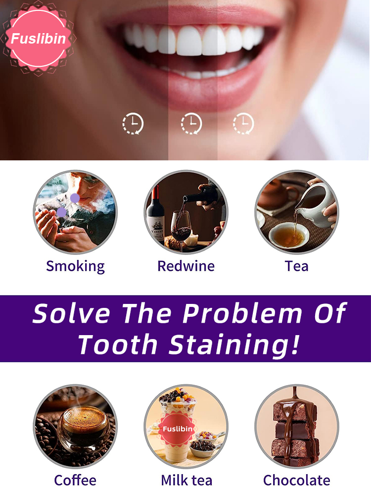 V34 치약 미백 즉각 치아 미백제 치아 얼룩 제거 치 - Teeth Whitening Instant 리뷰 및 가격