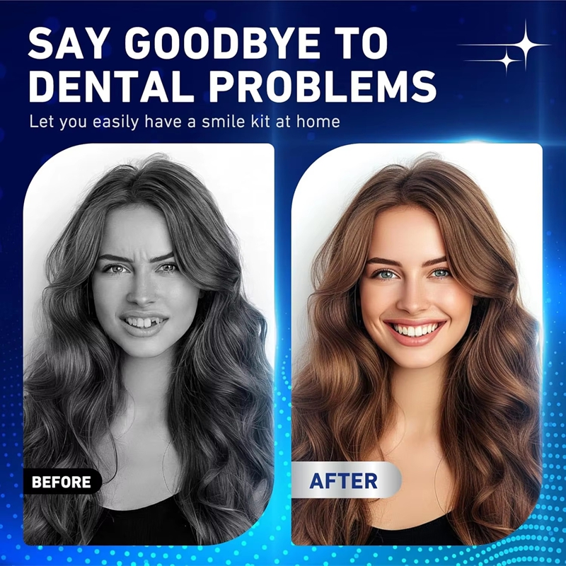 풀세트 실리콘 틀니 상하악 자연스러운 인공치아 편안한  - Teeth Whitening Instant 리뷰 및 가격