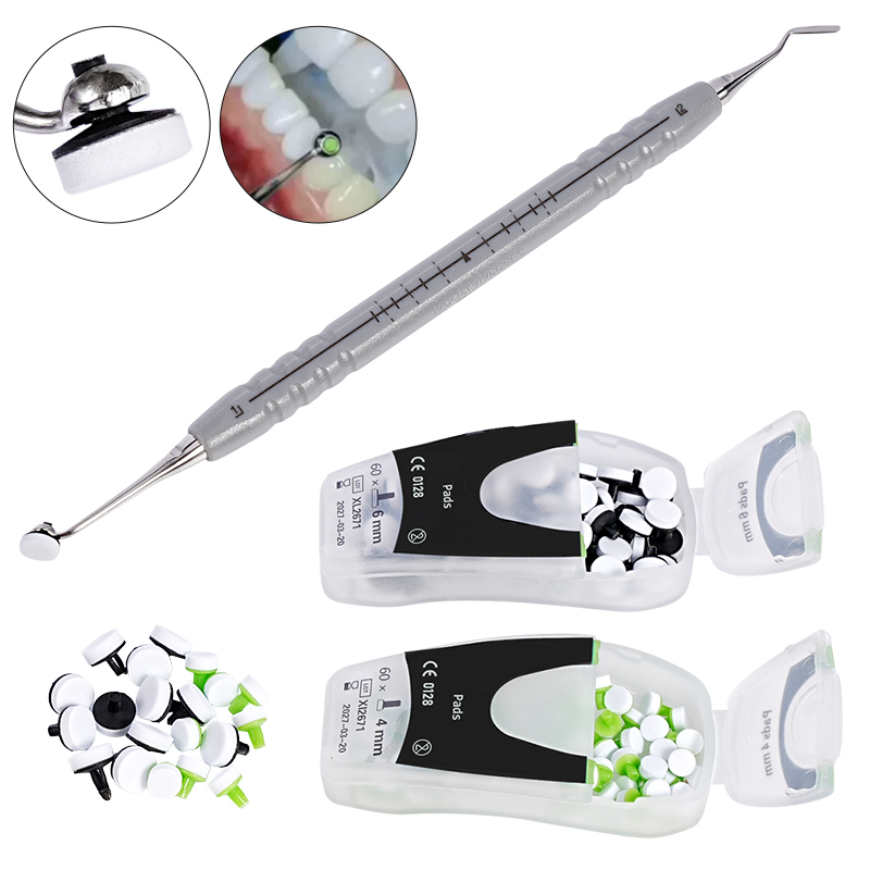 치과용 복합 레진 충전 키트 폼 패드 몰딩 스패튤라 광 - Teeth Whitening Kit With Light 리뷰 및 가격