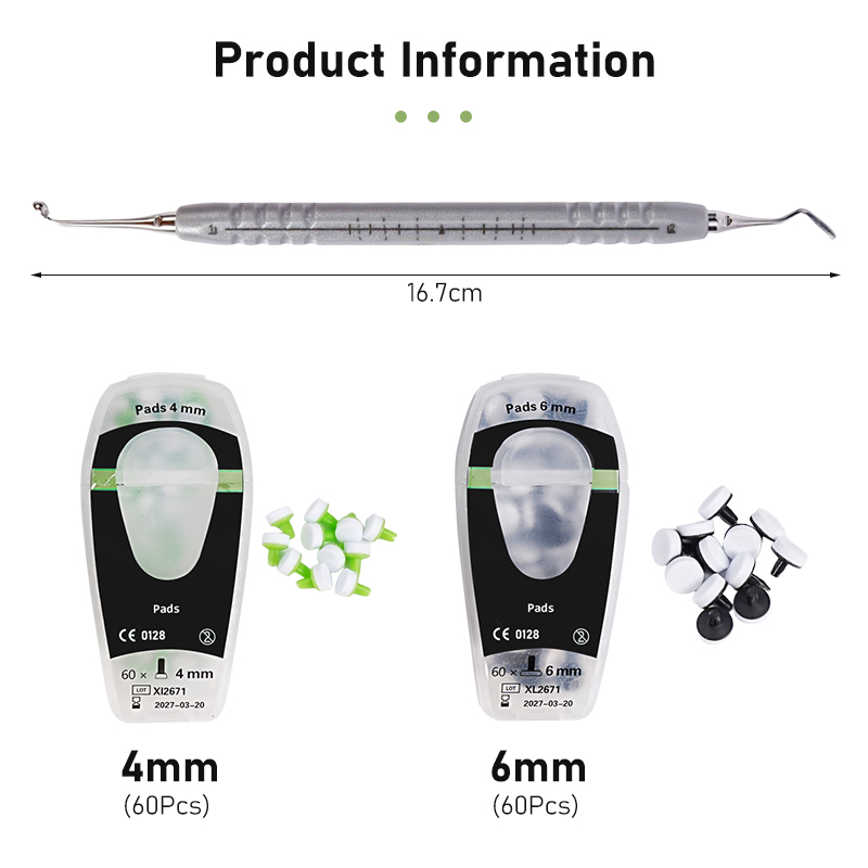 치과용 복합 레진 충전 키트 폼 패드 몰딩 스패튤라 광 - Teeth Whitening Kit With Light 리뷰 및 가격