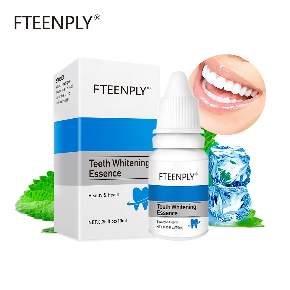 FTEENPLY 치아 미백 에센스 파우더 구강 위생 청 - Teeth Whitening Quotes 리뷰 및 가격