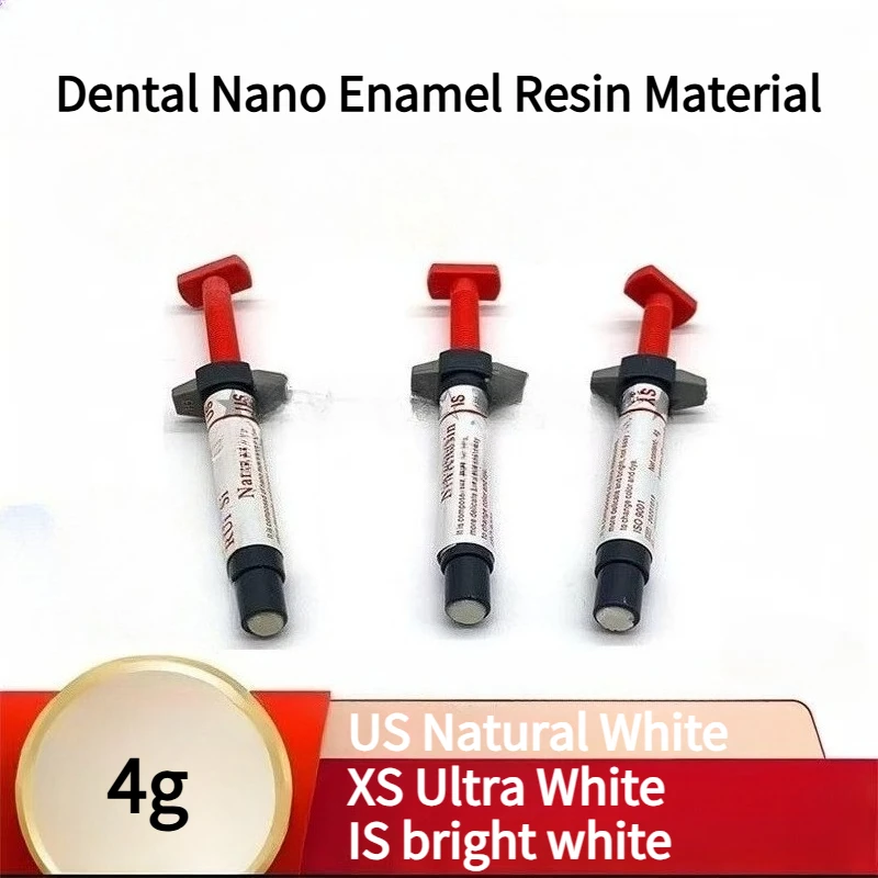 치과용 6D 나노 치아 조각 에나멜 레진 재료 광중합  - Teeth Whitening Usa 리뷰 및 가격