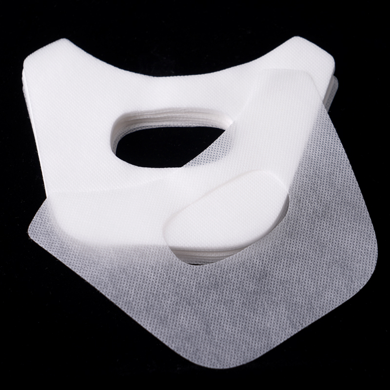 치아 미백 얼굴 거즈 치과 구강 면 천 수건, 일회용  - Teeth Whitening Mask 리뷰 및 가격