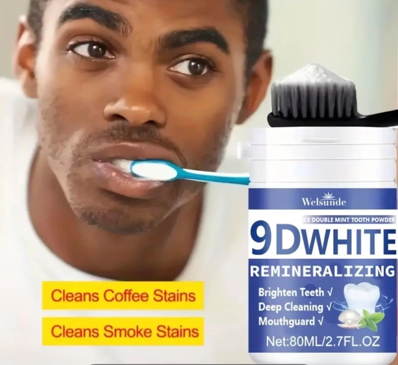 9D 화이트 레미네랄라이징 하이드록시아파타이트 치아 파 - Teeth Whitening Quotes 리뷰 및 가격
