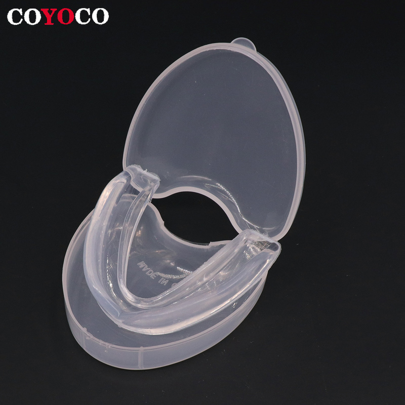 COYOCO 스포츠 치아 실리콘 입 가드 복싱 보호대  - Teeth Whitening Mask 리뷰 및 가격