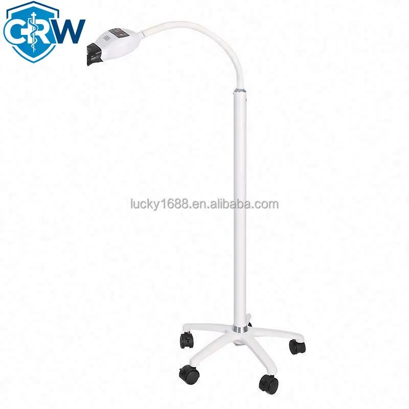 CRW 치아 미백기 블루 LED 냉광 가속기 전동 치아 - Teeth Whitening Accelerator 리뷰 및 가격